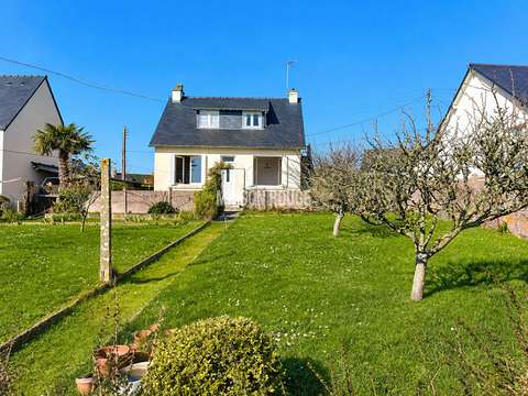 Vente maison 6 pièces Saint-Briac-sur-Mer 35