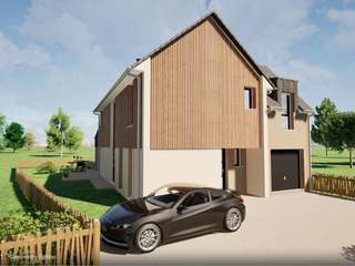 Vente maison 7 pièces