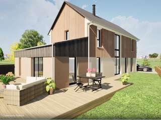 Vente maison 7 pièces