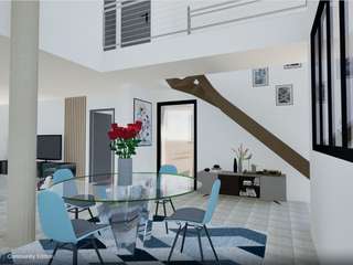 Vente maison 7 pièces