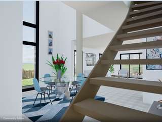 Vente maison 7 pièces