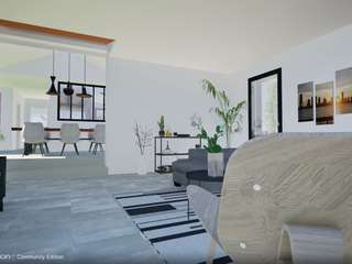 Vente maison 7 pièces