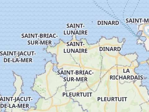 Vente maison 5 pièces Saint-Briac-sur-Mer 35