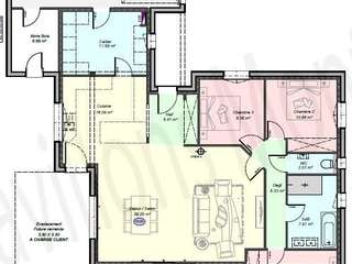 Vente maison 5 pièces Vente maison 5 pièces