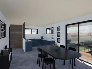 Vente maison 5 pièces Vente maison 5 pièces