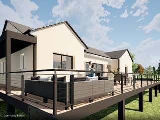 Vente maison 5 pièces