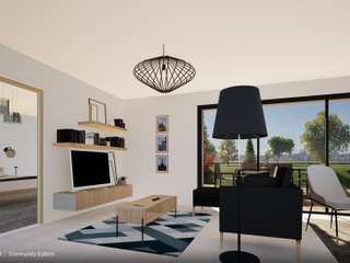 Vente maison 5 pièces