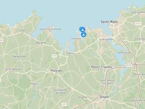 Vente Maison 3 chambresSaint-Briac-sur-Mer