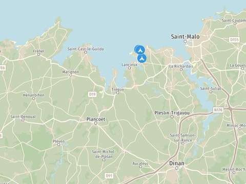 Vente maison 5 pièces Saint-Briac-sur-Mer 35