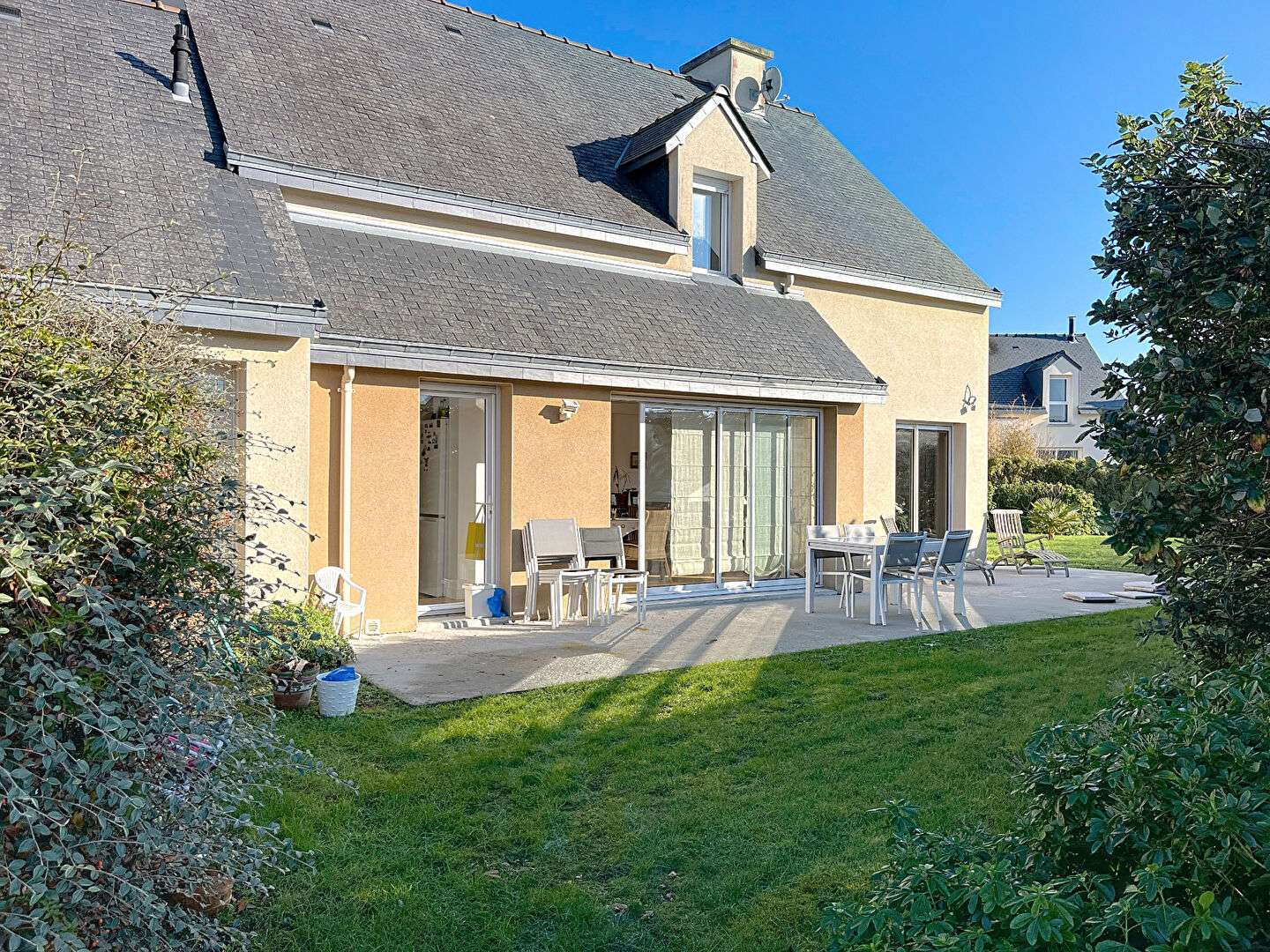 Vente Maison à Saint-Briac-sur-Mer (35800) : à vendre / 136m² Saint