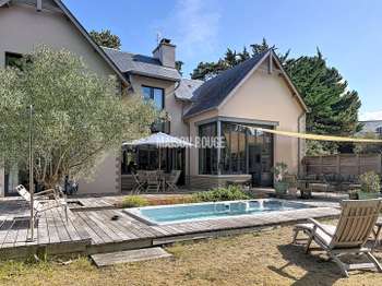 Vente maison 6 pièces Saint-Briac-sur-Mer 35