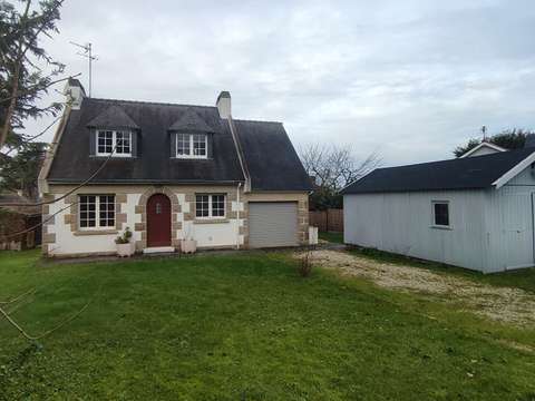 Vente maison 5 pièces Saint-Briac-sur-Mer 35