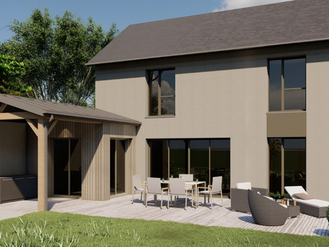 Vente maison