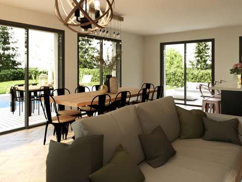 Vente maison 6 pièces Saint-Briac-sur-Mer 35