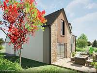 Vente maison 4 pièces