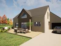 Vente maison 4 pièces Vente maison 4 pièces