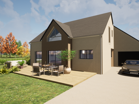 Vente maison 4 pièces Vente maison 4 pièces