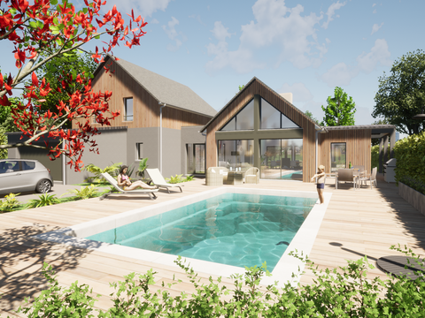 Vente maison 5 pièces Saint-Briac-sur-Mer 35