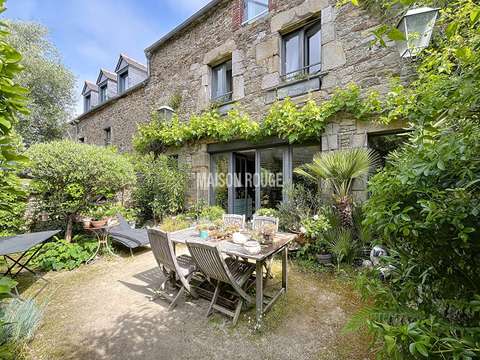 Vente maison 4 pièces Saint-Briac-sur-Mer 35