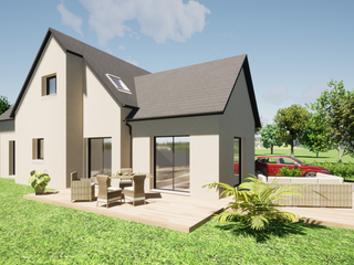 Vente maison 4 pièces
