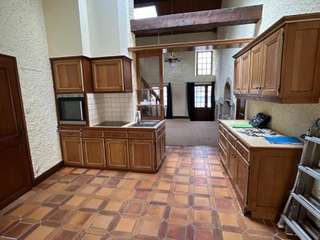 Vente maison 8 pièces
