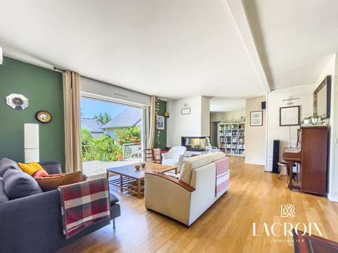Vente maison 6 pièces