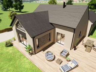 Vente maison 7 pièces