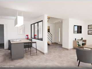 Vente maison 7 pièces