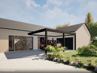 Vente maison 5 pièces