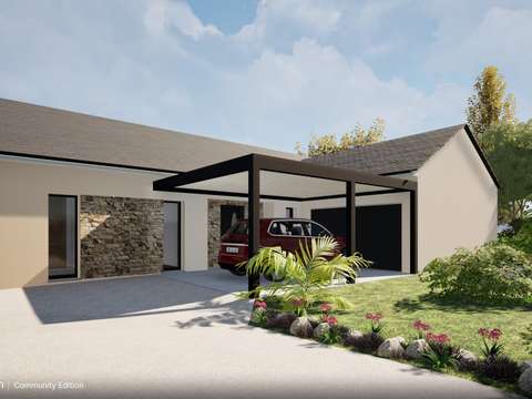 Vente maison 5 pièces Saint-Briac-sur-Mer 35