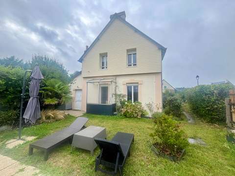 Vente maison 5 pièces Saint-Briac-sur-Mer 35