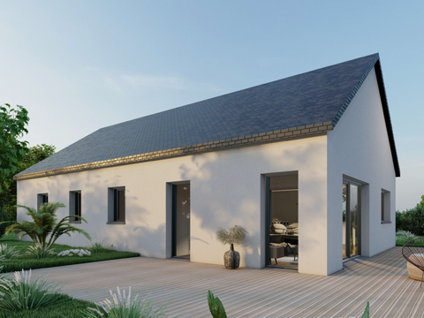 Vente maison Saint-Briac-sur-Mer 35