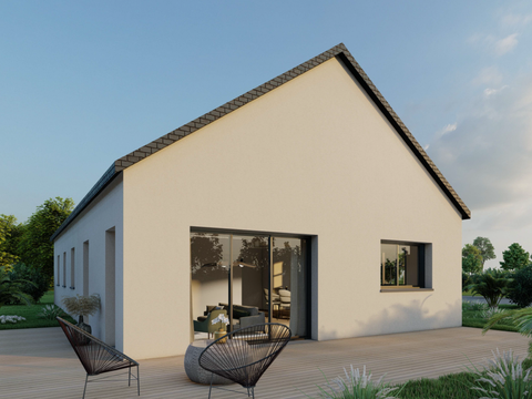 Vente maison