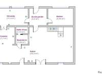 Vente maison 5 pièces