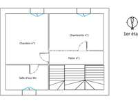Vente maison 6 pièces