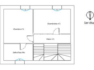 Vente maison 6 pièces Vente maison 6 pièces