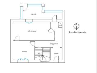 Vente maison 6 pièces Vente maison 6 pièces