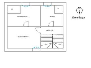 Vente maison 6 pièces Vente maison 6 pièces