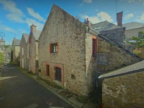 Vente maison 4 pièces Saint-Briac-sur-Mer 35