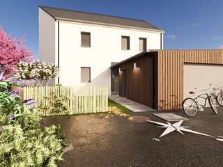 Vente maison 6 pièces Vente maison 6 pièces