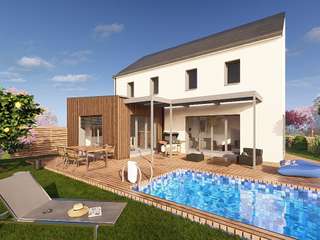Vente maison 6 pièces Vente maison 6 pièces