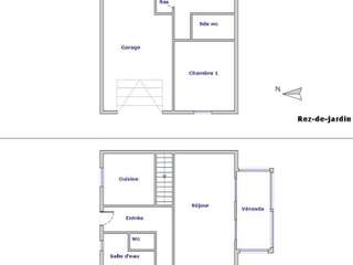 Vente maison 5 pièces Vente maison 5 pièces