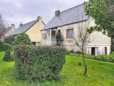 Vente maison 4 pièces Saint-Briac-sur-Mer 35