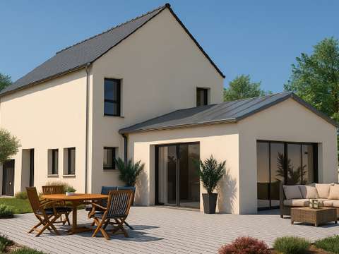 Vente maison Saint-Briac-sur-Mer 35