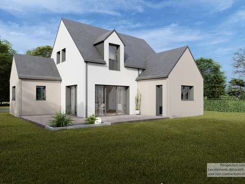 Vente maison 5 pièces