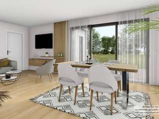 Vente maison 5 pièces