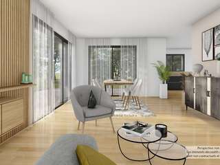 Vente maison 5 pièces