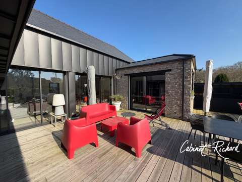Vente maison 6 pièces Saint-Briac-sur-Mer 35