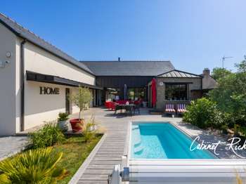 Vente Maison 4 chambresSaint-Briac-sur-Mer