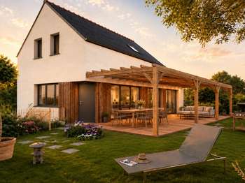 Vente maison 6 pièces Saint-Briac-sur-Mer 35